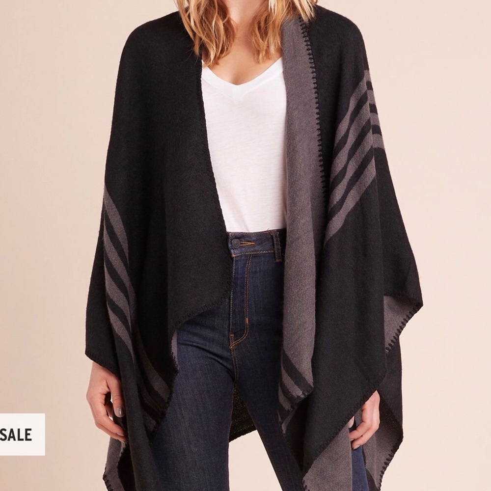 BB Dakota Poncho